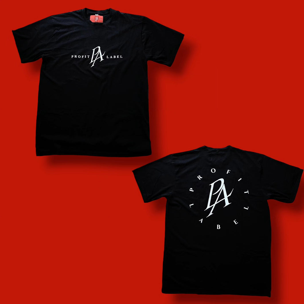 Profit Label Signature T-Shirt