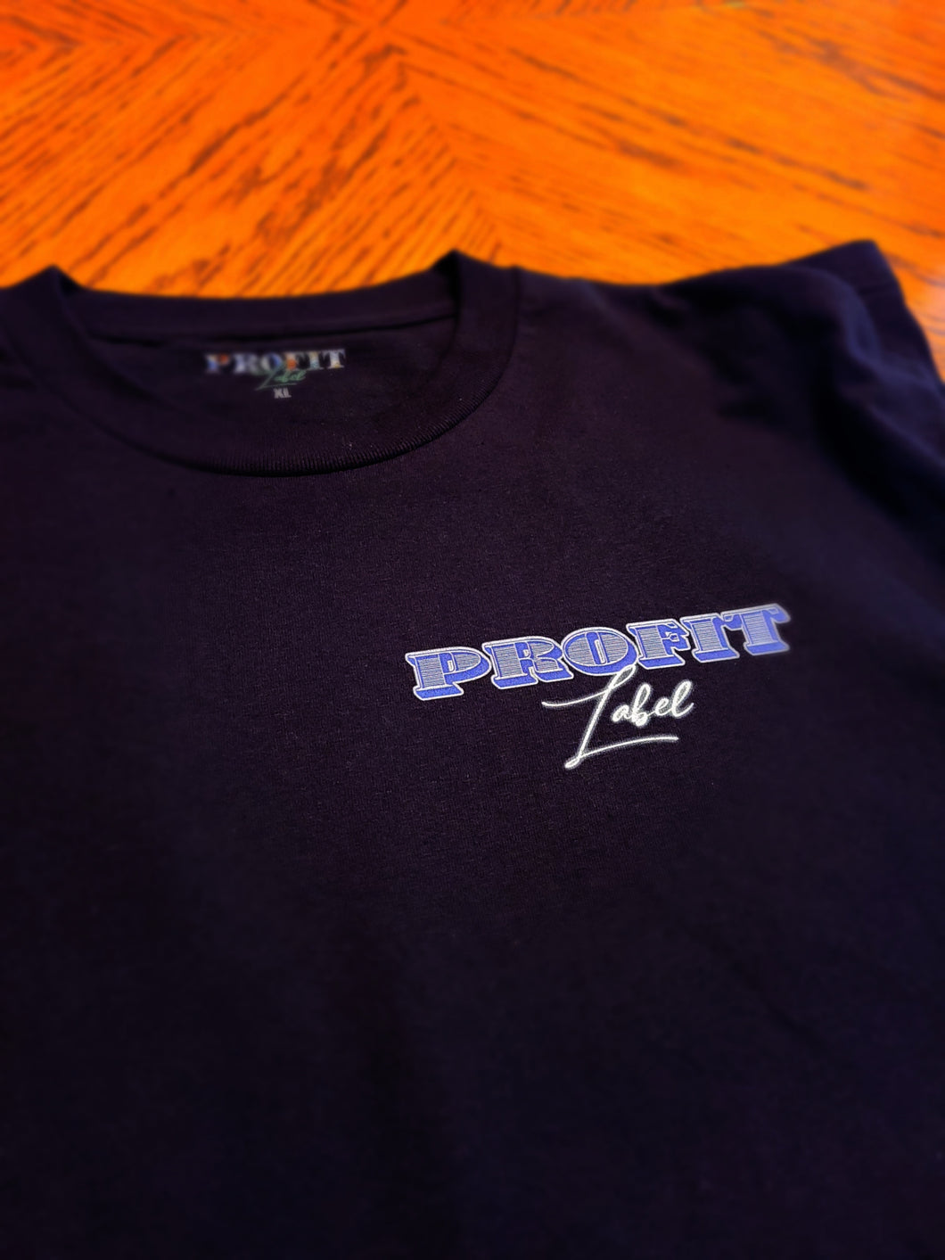 Profit Label  T-Shirt